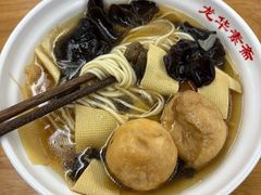 -龙华素斋(龙华路店)