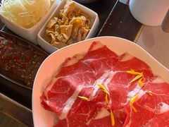重八特供雪花肥牛-重八牛府(花乡奥莱店)