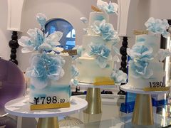 -杜哈夫DOUX RÊVE·生日蛋糕(日月光店)