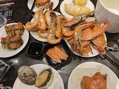 -川骄海鲜自助(河东店)