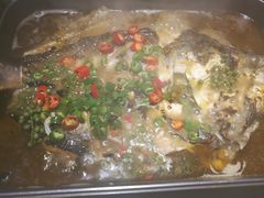 -半天妖烤鱼(芝罘万达店)