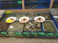 水产区-皇朝海鲜酒店