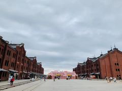 -横滨红砖仓库1号馆