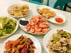 -汪姐海鲜(侨港总店·金冠好店)