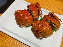 陈年花雕酒醉六月黄-新荣记(西溪湿地店)