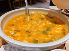 -海富荣·锅贴·陕菜家常菜(阳光城店)