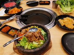 -花味·自助烤肉(雨花客厅店)