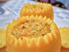 橙香蟹粉-光明邨大酒家(淮海路店)