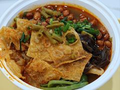 -老牌柳州螺蛳粉(同班同学美食城店)