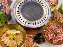 -权金城·炭火烤肉(北京联想桥店)