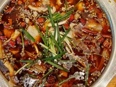 -乡土特色.冷锅鱼.牦牛肉汤锅