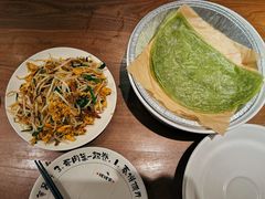 -姥姥家春饼店(八里庄店)