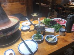 -凤吉园乌拉满族火锅中华老字号(繁荣路店)