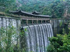 -天台山琼台仙谷景区