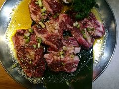 -老炉家木炭烤肉(长江国际店)