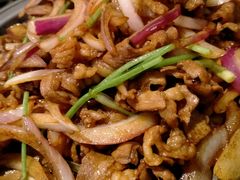 贝勒爷烤羊肉-大鸭梨烤鸭(左家庄店)