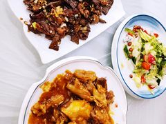 -同发号饭庄(复兴路店)