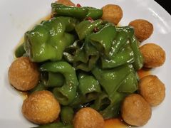 -大连湾旭日·家宴·海肠捞饭(马栏广场店)