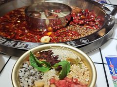 -贤合庄卤味火锅(安吉万达店)