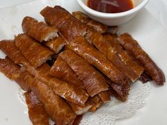 炸大肠-凤城康记饭店