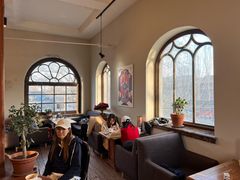 靠窗位-1901 Cafe(西四店)
