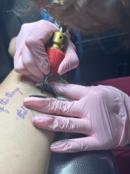 -極致刺青TATTOO STUDIO 私人订制