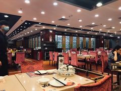 大堂-点都德(华强南店)