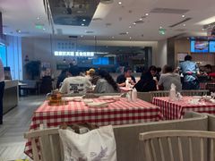 -西贝(上海中心店)