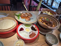 -青年公社烤鸭(蜀山万象汇店)