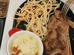 -豪客来牛排(重庆冉家坝SM广场1712店)