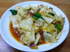 干炒面片-马学武手抓美食(下南关总店)