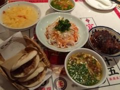 -长安大牌档之西安博物院文化餐厅(中贸店)