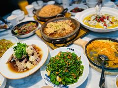 -小菜园新徽菜(无锡宜家荟聚中心店)