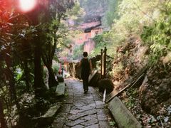 -天台山赤城山景区