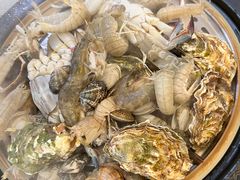 -四海蒸鲜蒸汽海鲜自助(北戴河店)