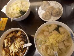 红汤辣馄饨-熙盛源(滨湖万达店)