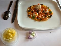 -Le Comptoir de Pierre Gagnaire