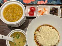 -苏州老字号·苏面斋·秃黄油·三虾面苏式面馆