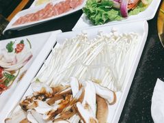 -牛鲜盛齐齐哈尔烤肉(曹路店)