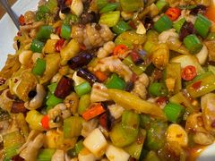 -严记小天府酸菜鱼(西四路店)