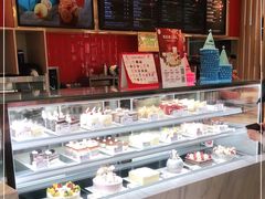 自助取餐区-85度C(上海广元店)