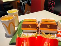 -麦当劳(桃仙机场到达层店)