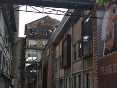 -广州市紫泥堂文化创意园景区