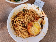 -花市豌杂面(民生路店)