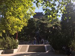 -景山公园