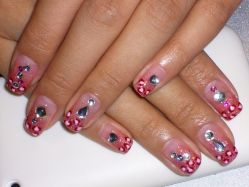 P1020679-A-Best nail UP时尚美甲沙龙