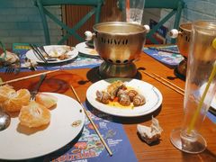 -亚马逊环球美食百汇(新城吾悦广场店)