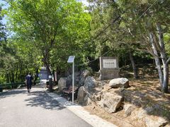 -白水寺森林公园