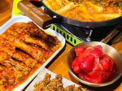-大叹号啤酒屋·延边料理(建工店)