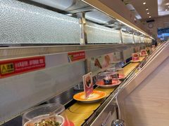 -京樽回転寿司(奥林匹克店)